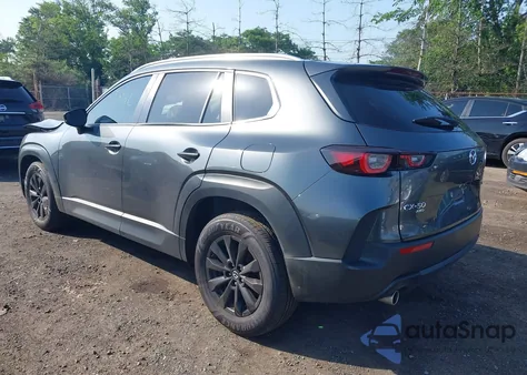 2024 Mazda Cx-50 2.5 S Select z USA, uszkodzony, nr VIN 7MMVABAM8RN204321